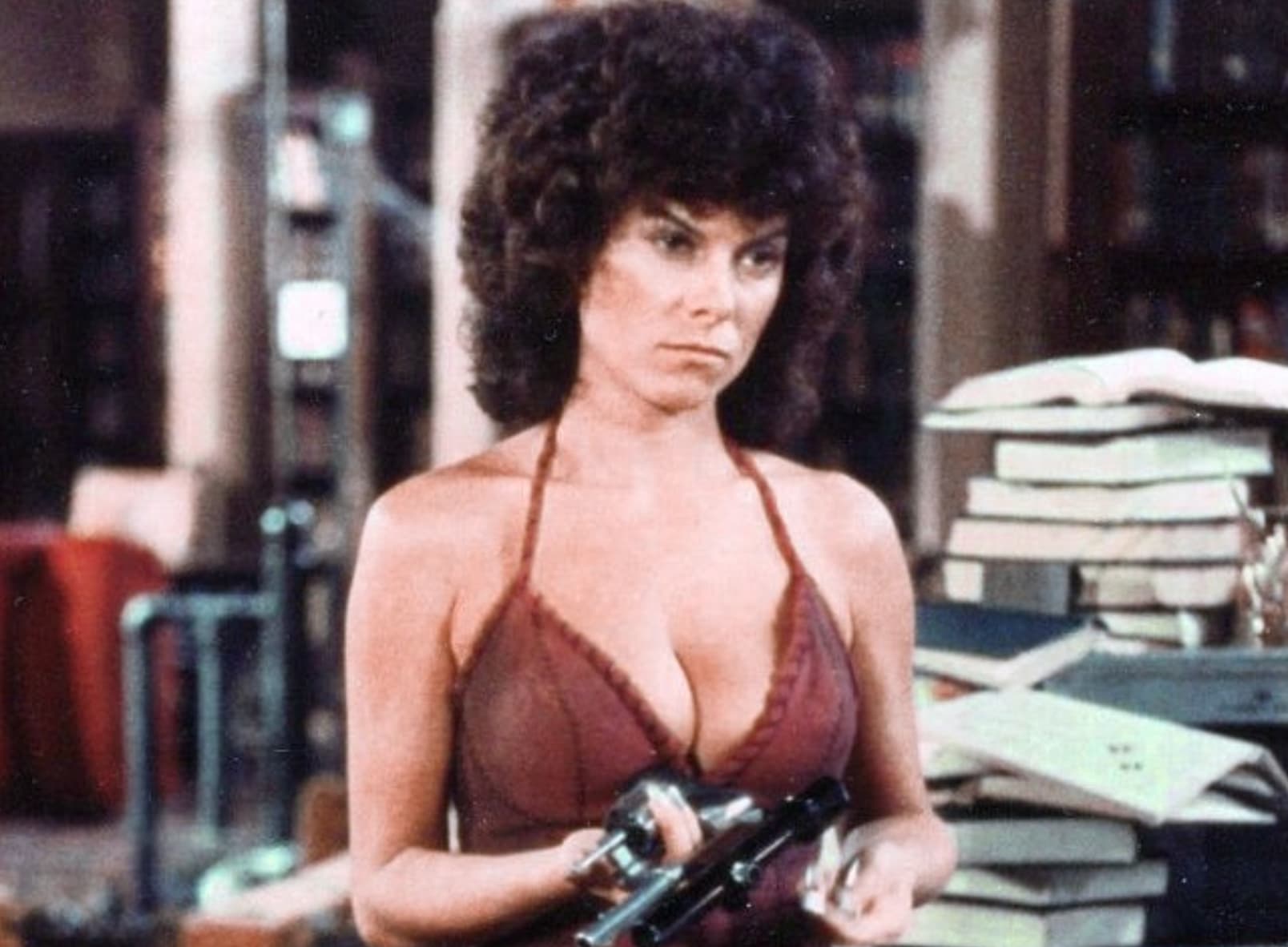 adrienne barbeau escape from new york